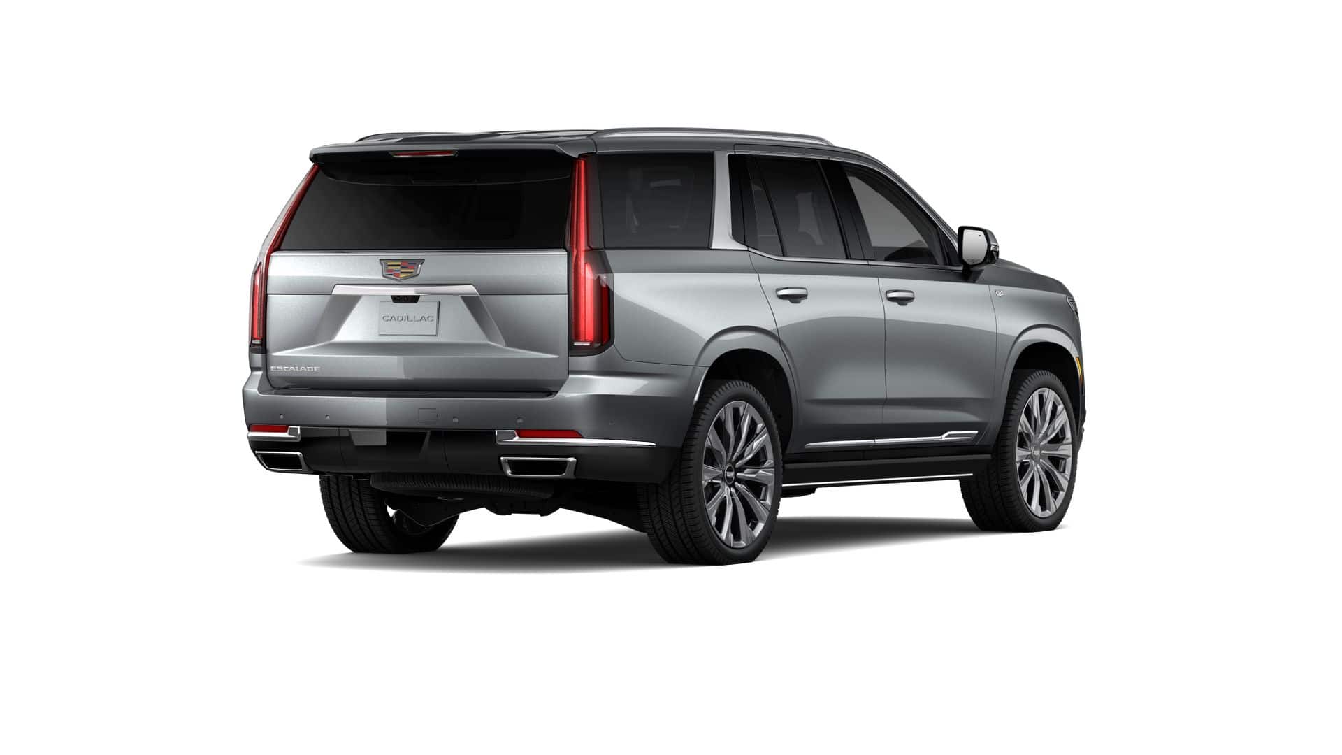 New 2027 CADILLAC Escalade Luxury SUV
