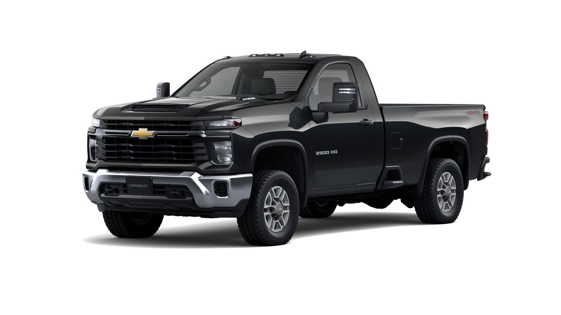 New 2026 Chevrolet Silverado 2500 HD WT Truck