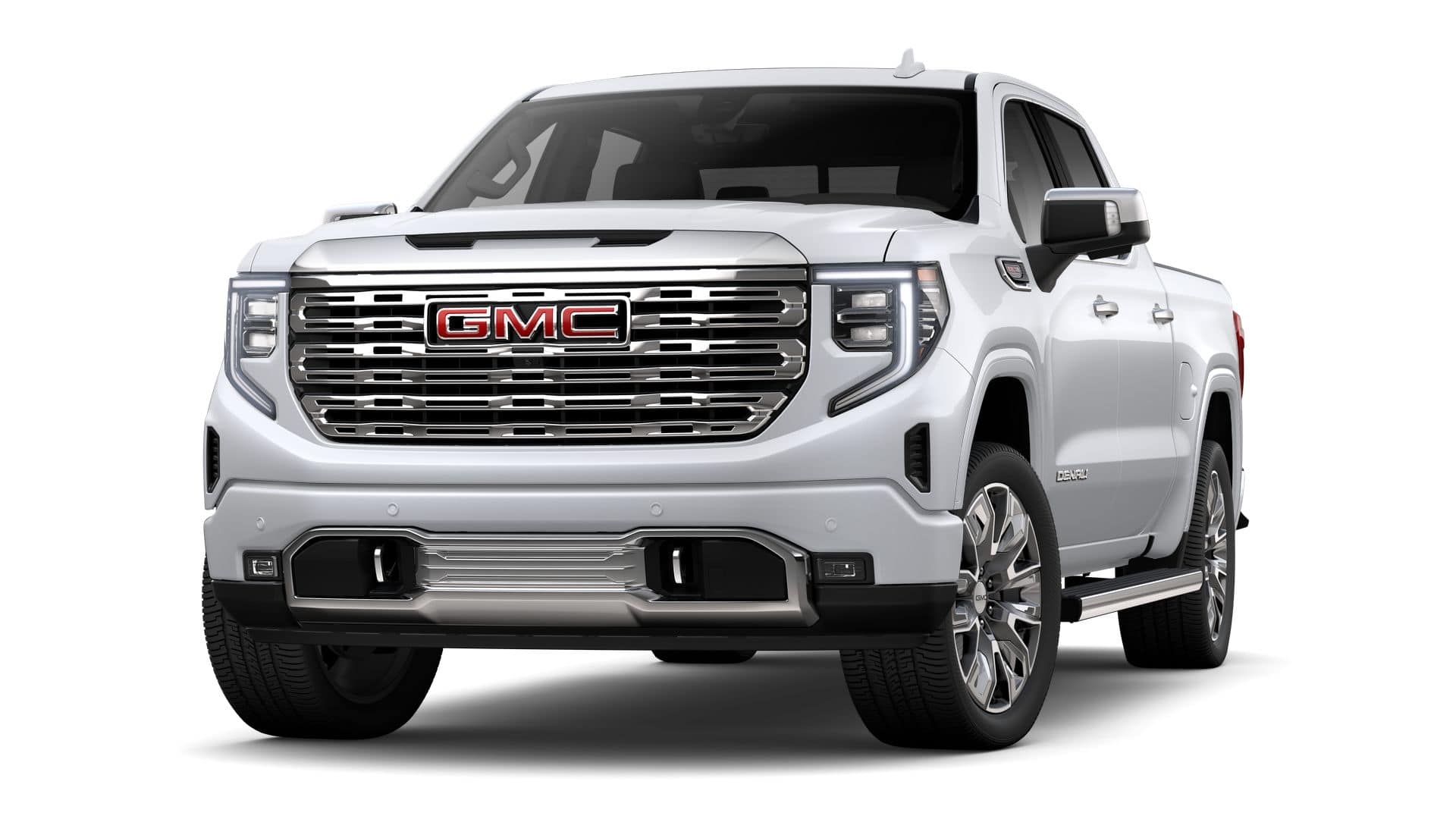 New 2026 GMC Sierra 1500 Denali Truck