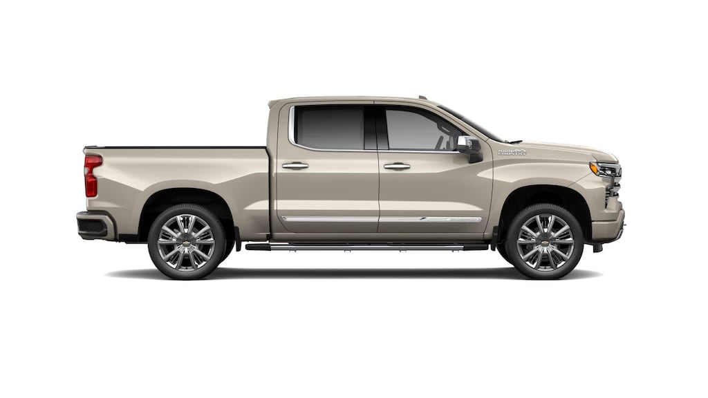 New 2026 Chevrolet Silverado 1500 High Country Truck