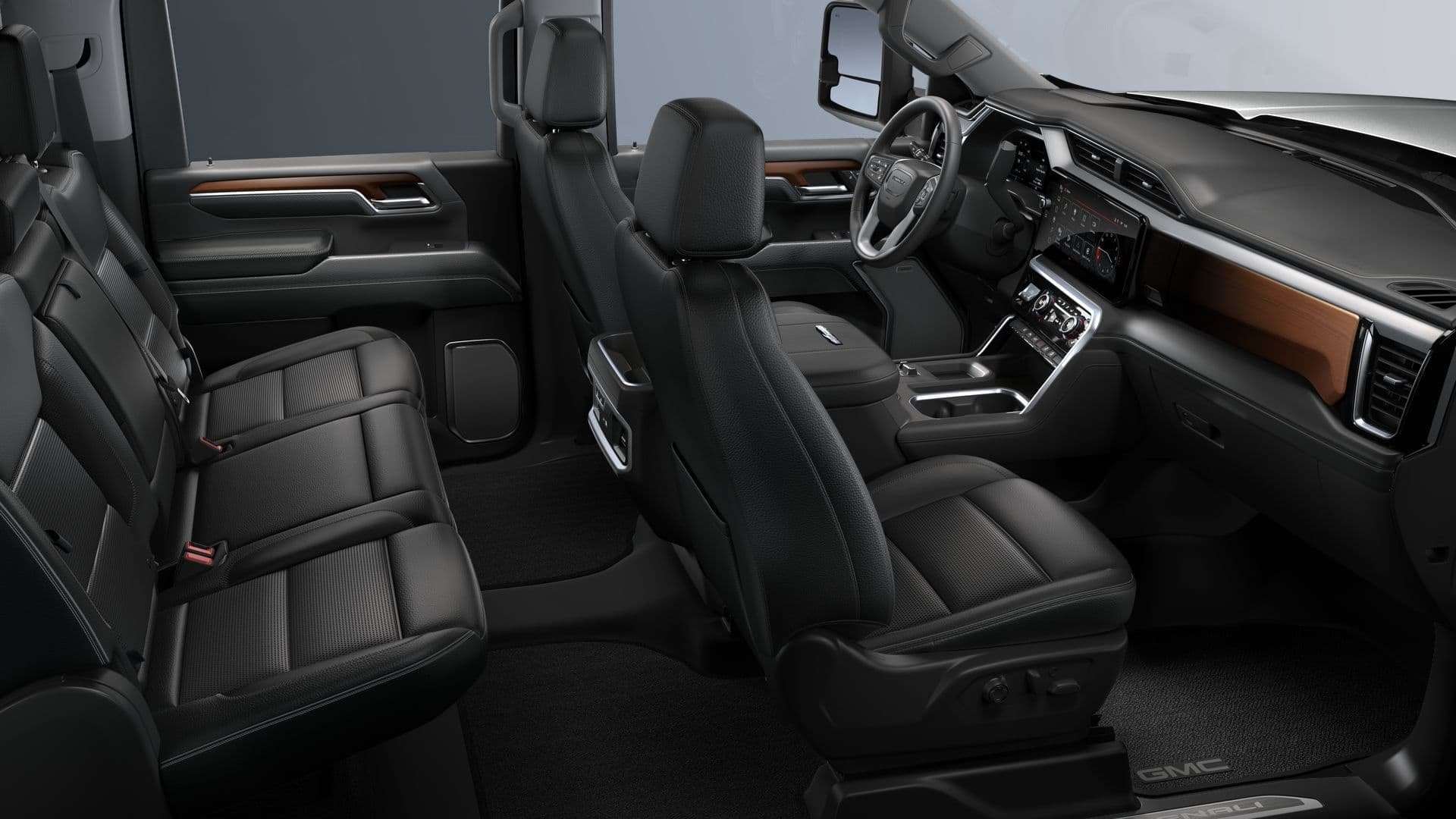 2026 GMC Sierra 2500HD Denali - Photo 7