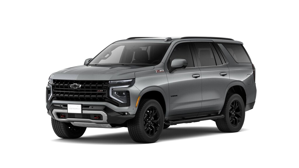 New 2027 Chevrolet Tahoe Z71 SUV