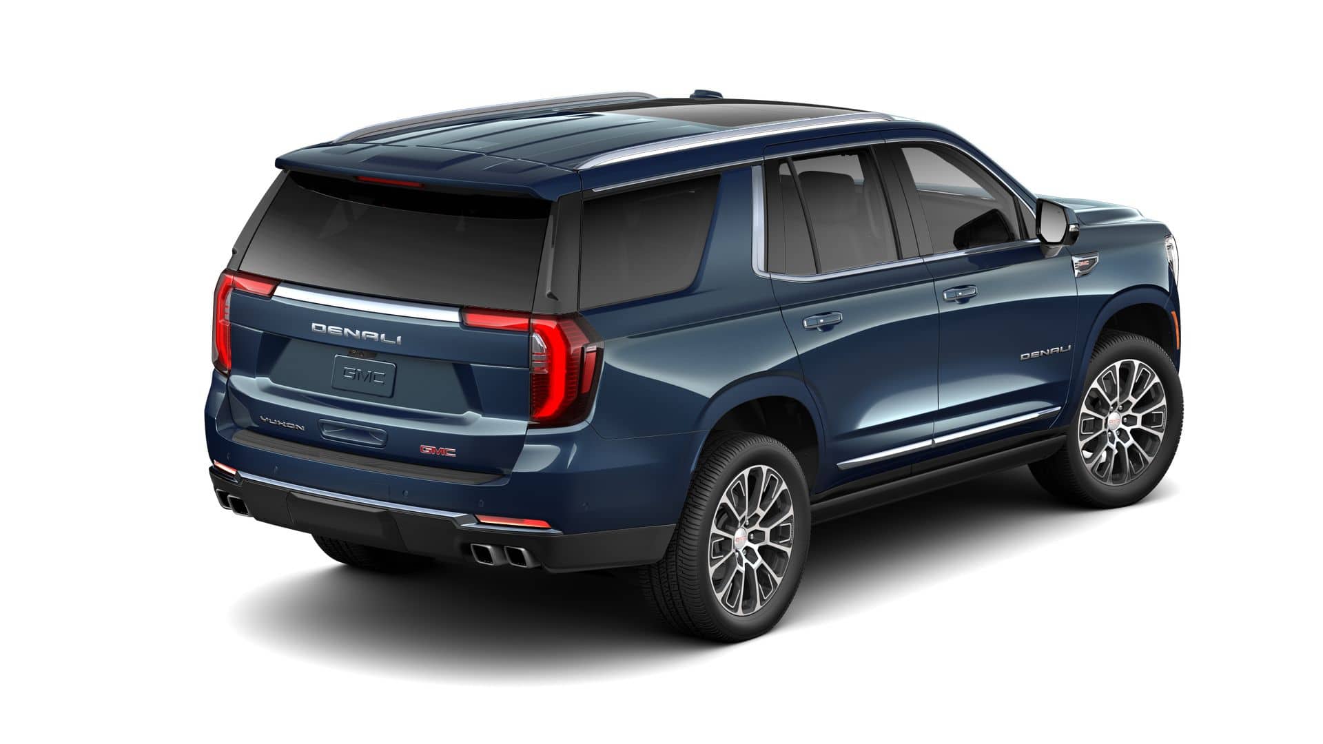 New 2027 GMC Yukon Denali SUV