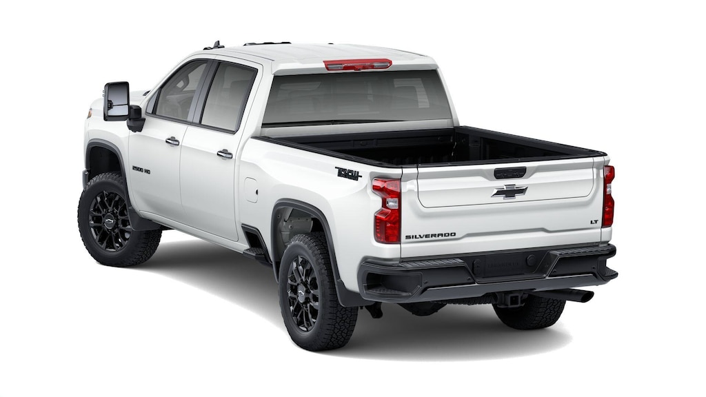 New 2026 Chevrolet Silverado 2500 HD LT Truck