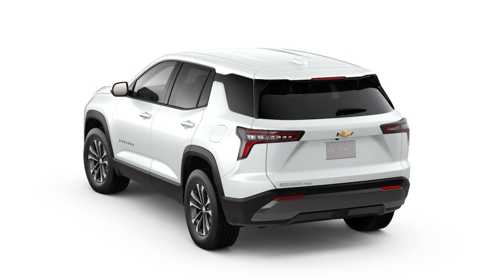 New 2027 Chevrolet Equinox LT SUV