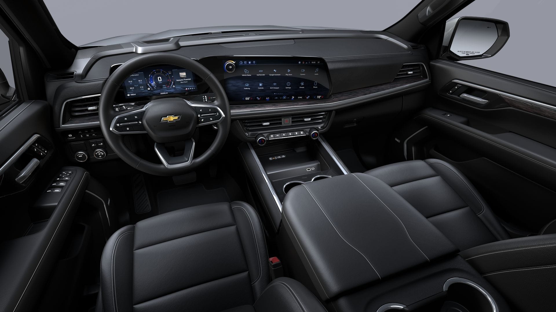 2027 Chevrolet Tahoe LT - Photo 6