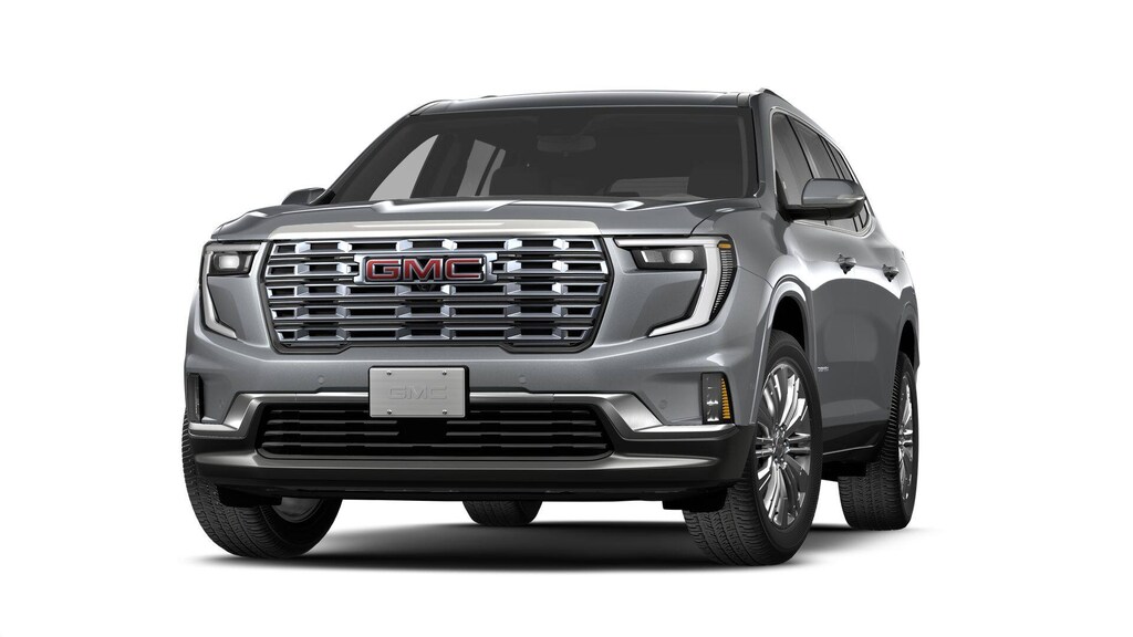 New 2027 GMC Acadia Denali SUV