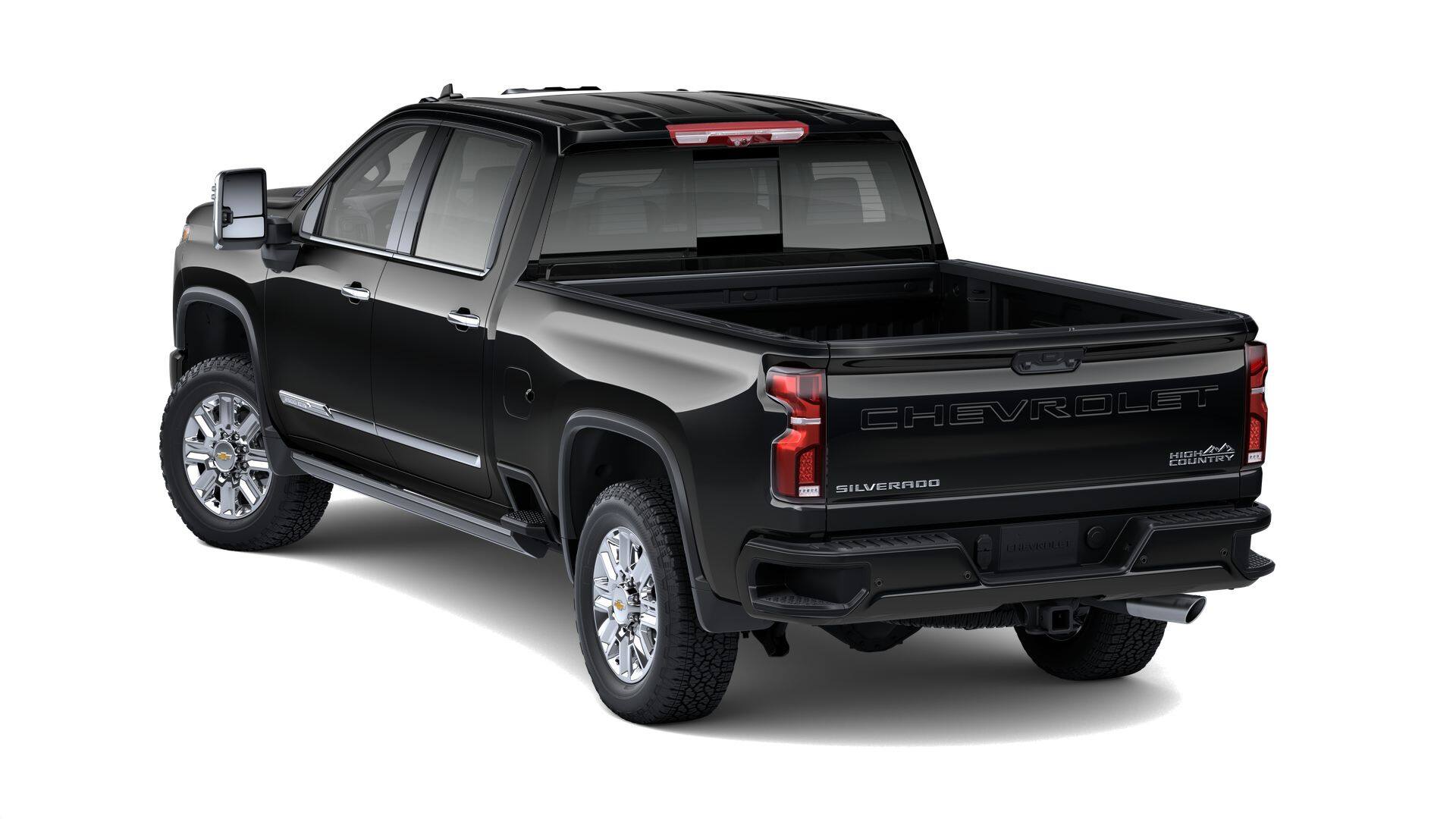 New 2026 Chevrolet Silverado 2500 HD High Country Truck