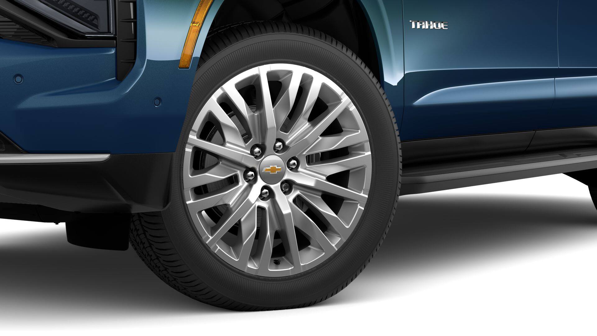 New 2027 Chevrolet Tahoe High Country SUV