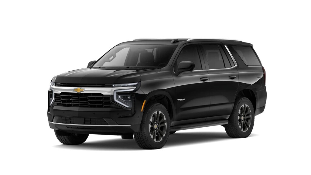New 2027 Chevrolet Tahoe LS SUV
