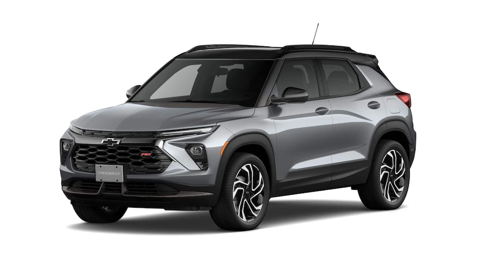 New 2026 Chevrolet Trailblazer RS SUV
