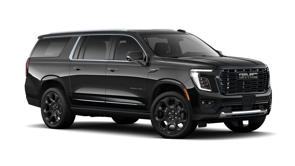 New 2026 GMC Yukon XL Denali Ultimate SUV