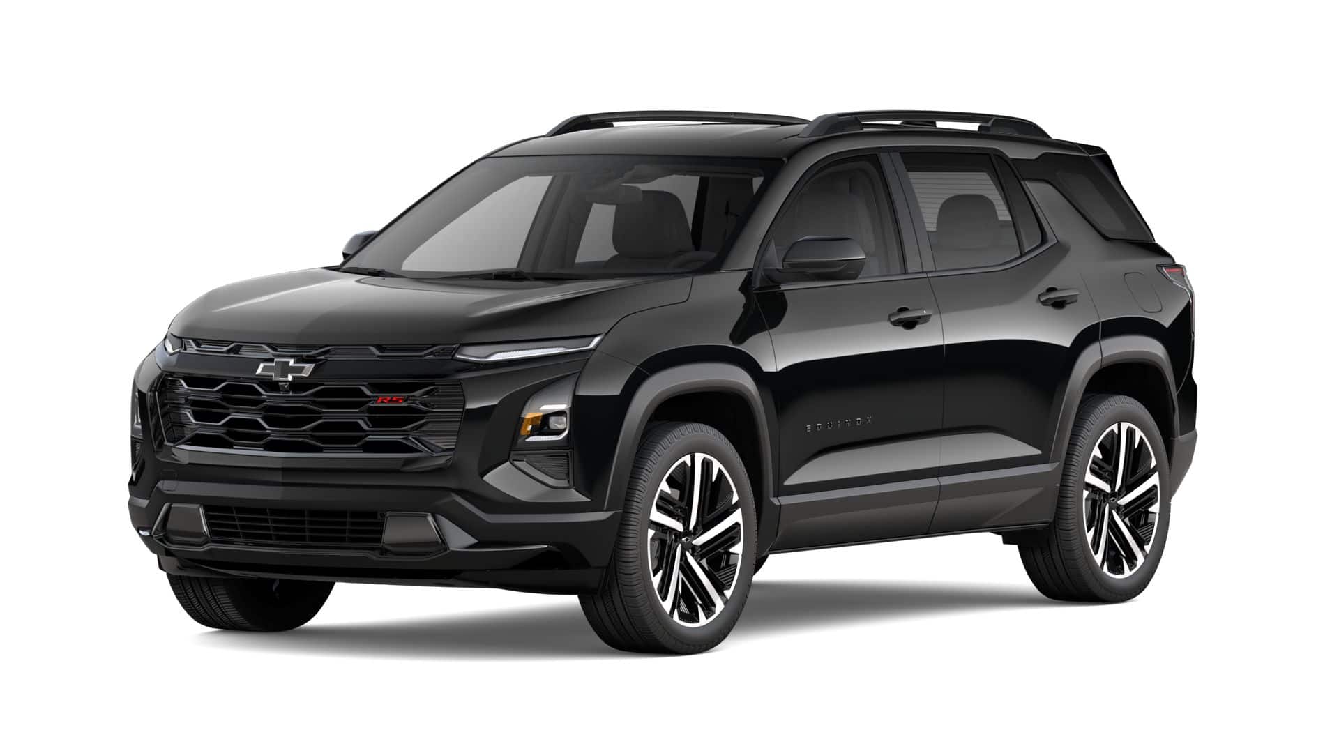 New 2027 Chevrolet Equinox RS SUV