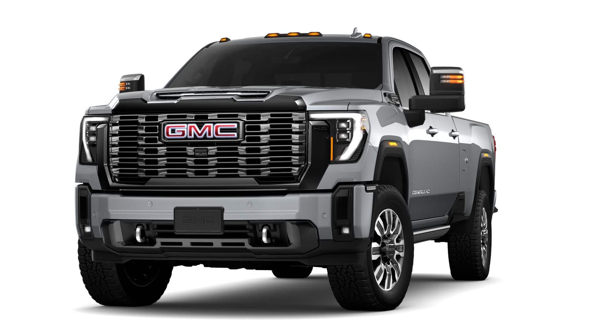  GMC Sierra 2500 HD