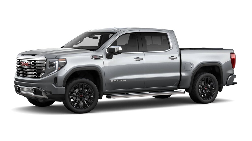 New 2026 GMC Sierra 1500 Denali Truck