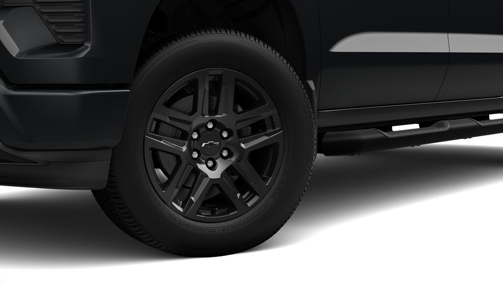 New 2026 Chevrolet Silverado 1500 RST Truck Crew Cab