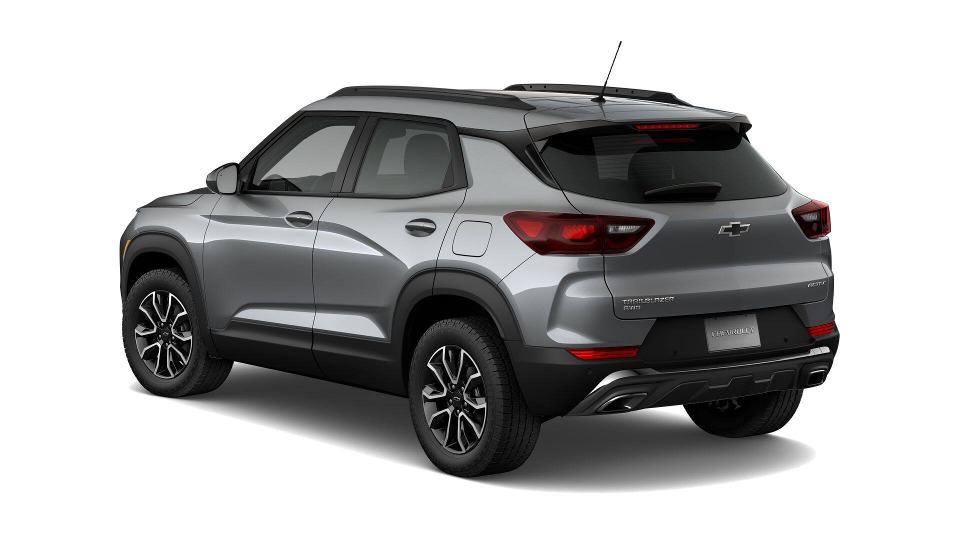 New 2026 Chevrolet Trailblazer Activ SUV