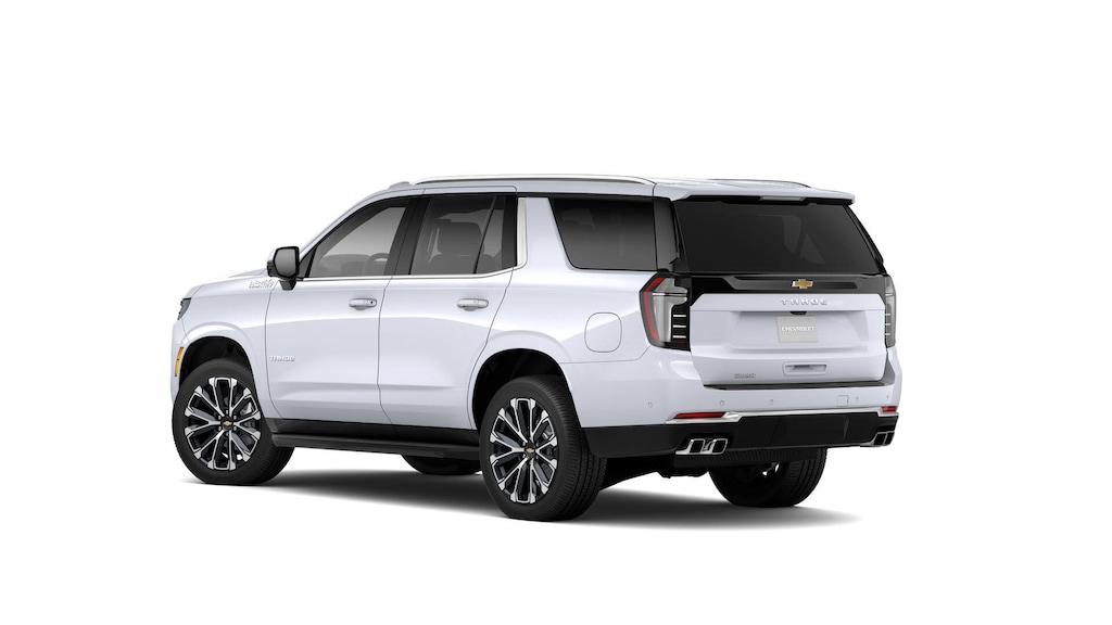 New 2027 Chevrolet Tahoe High Country SUV