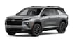  Chevrolet Traverse