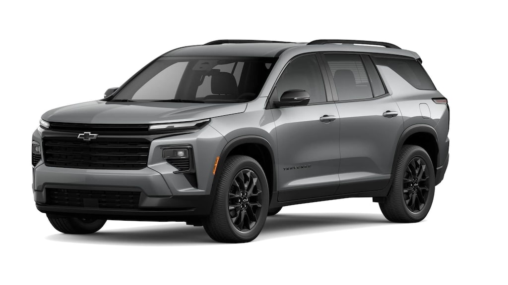 New 2026 Chevrolet Traverse LT SUV