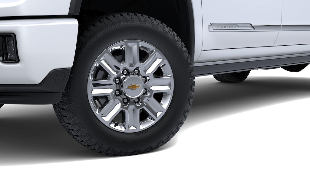 New 2026 Chevrolet Silverado 2500 HD High Country Truck