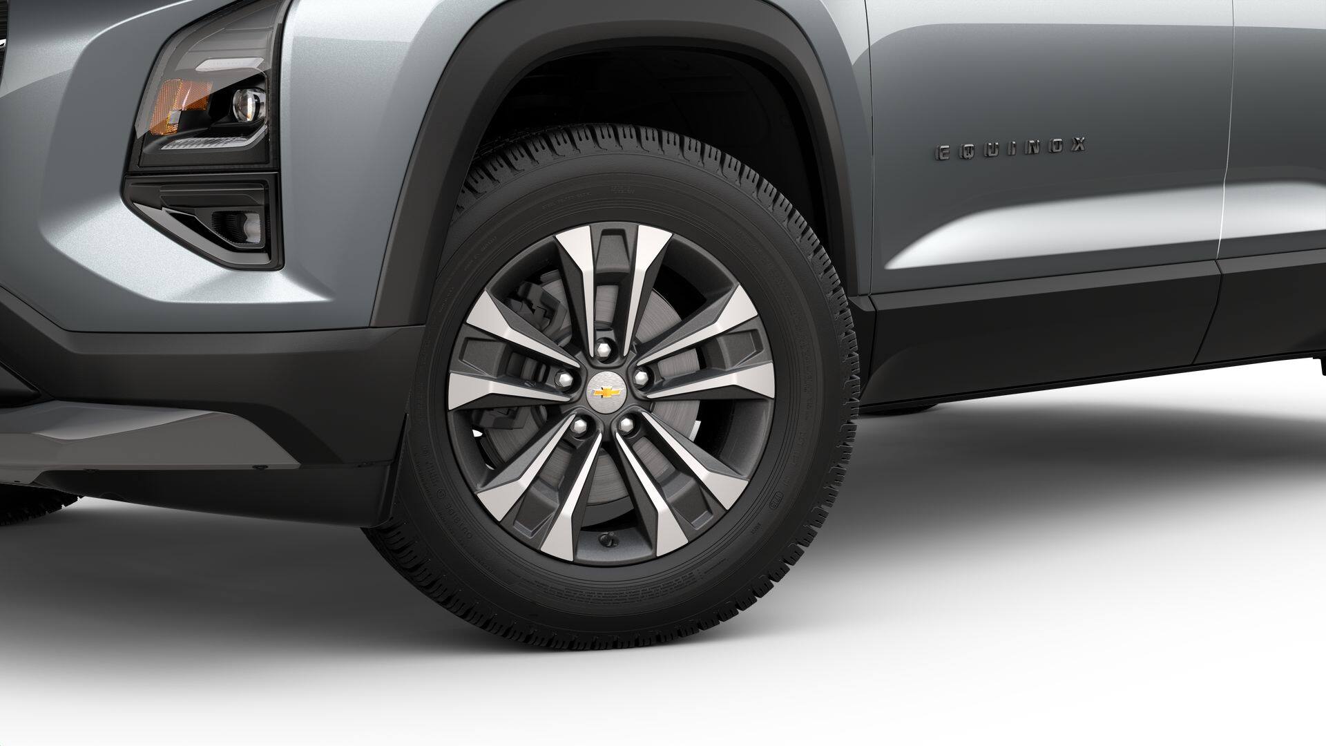 New 2027 Chevrolet Equinox LT SUV
