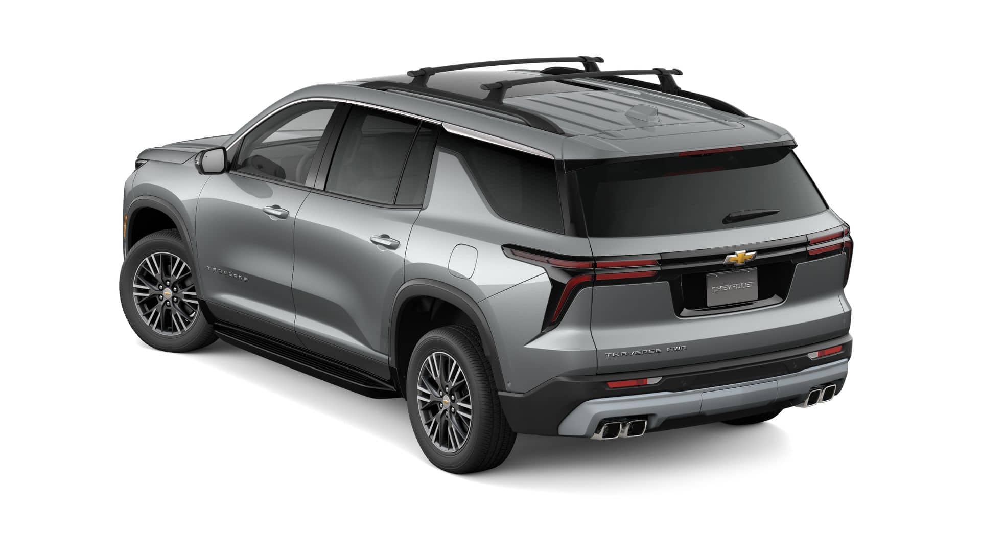 New 2027 Chevrolet Traverse LT SUV
