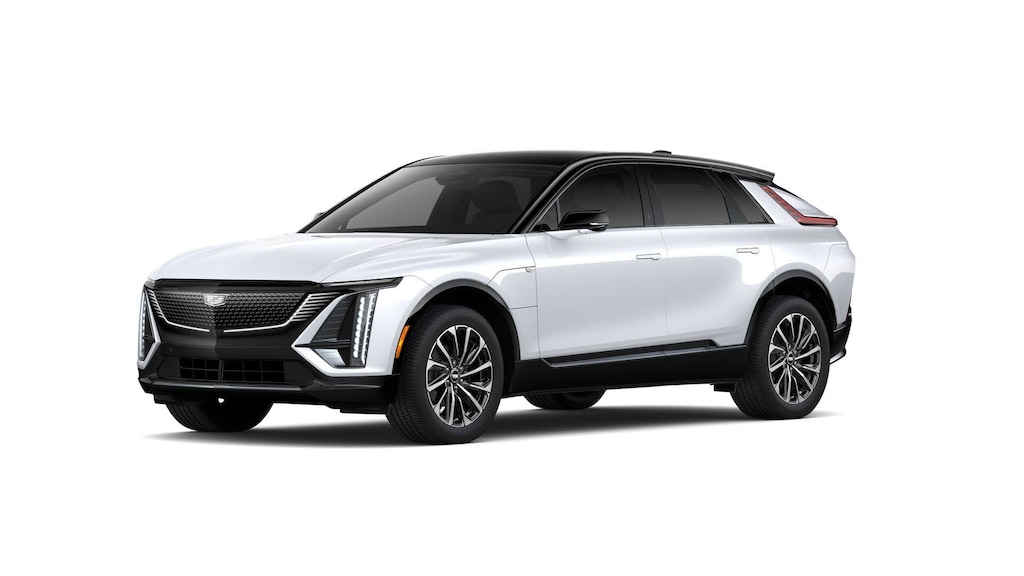 New 2027 CADILLAC LYRIQ Sport SUV
