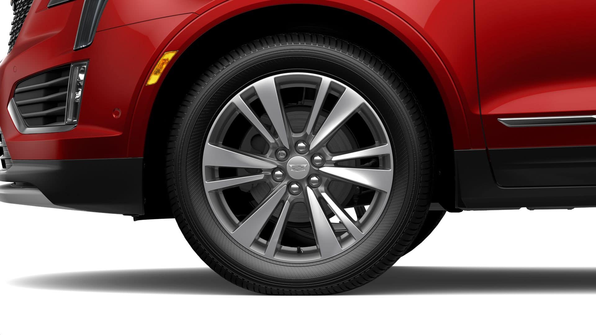 2026 Cadillac XT5 Premium Luxury - Photo 7
