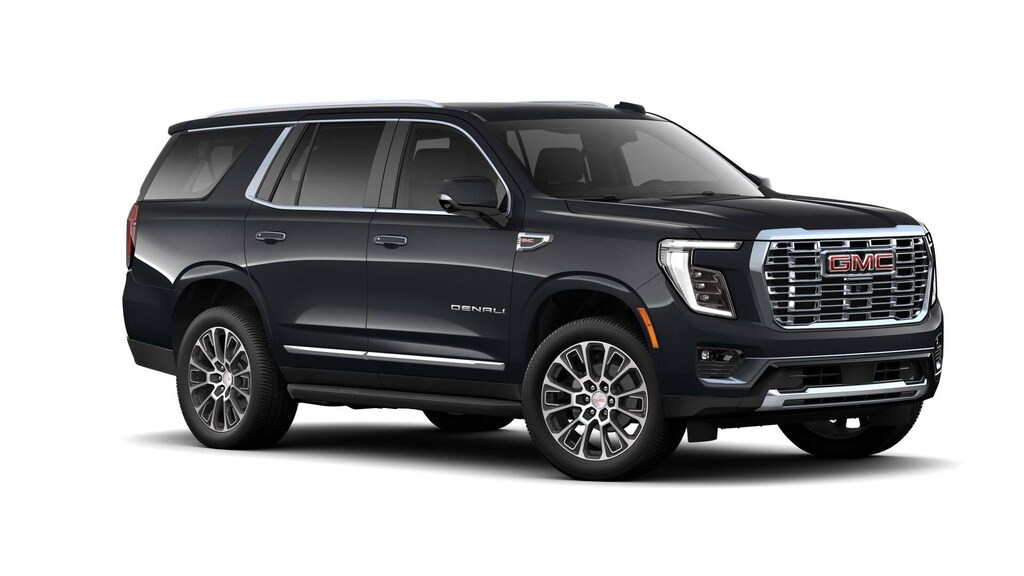 New 2027 GMC Yukon Denali SUV