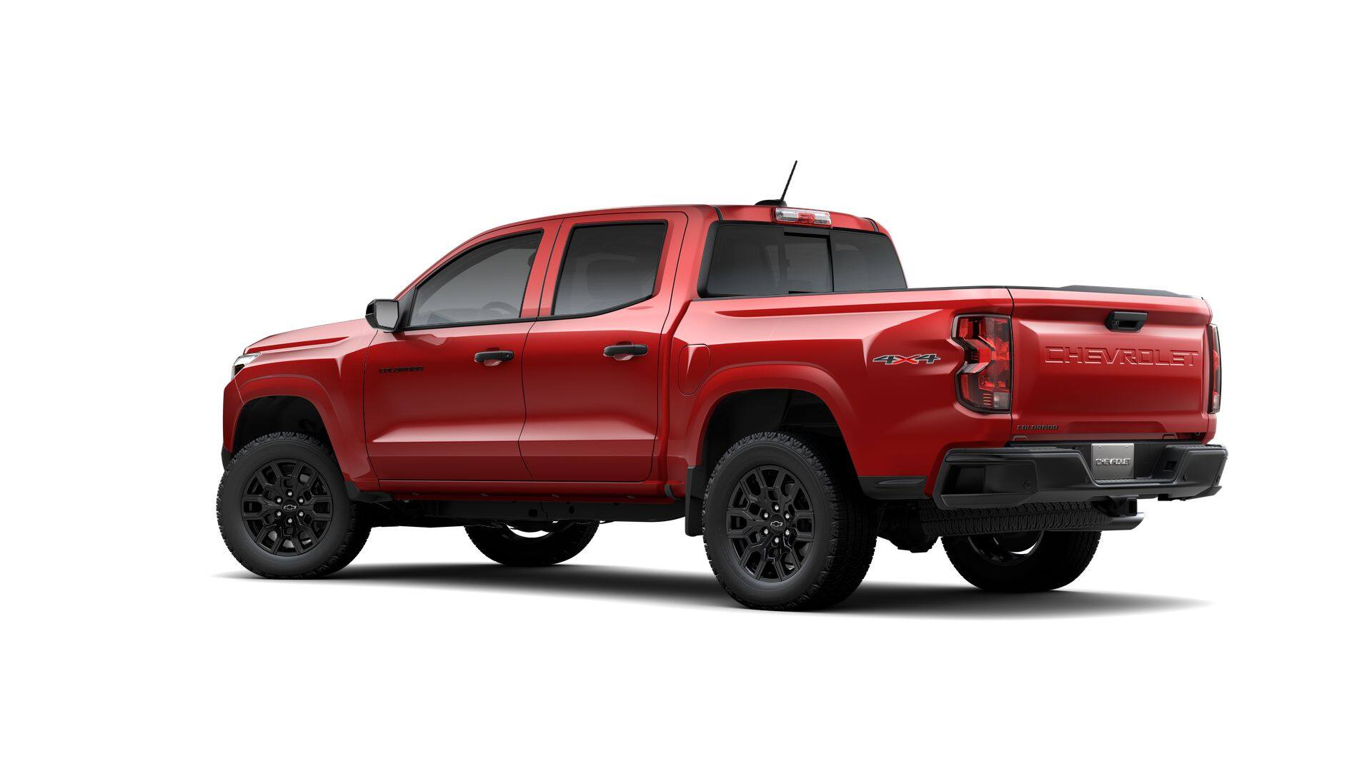 New 2026 Chevrolet Colorado WT Truck Crew Cab