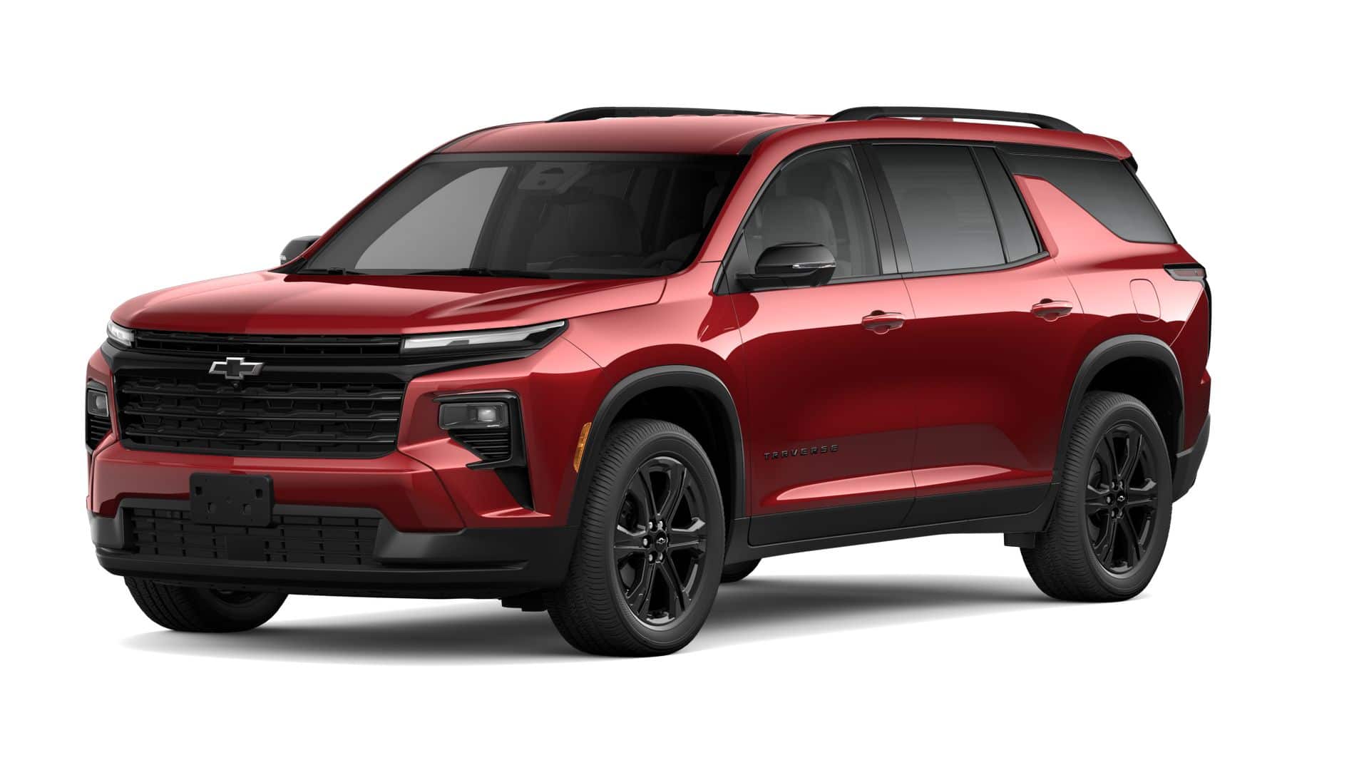  Chevrolet Traverse
