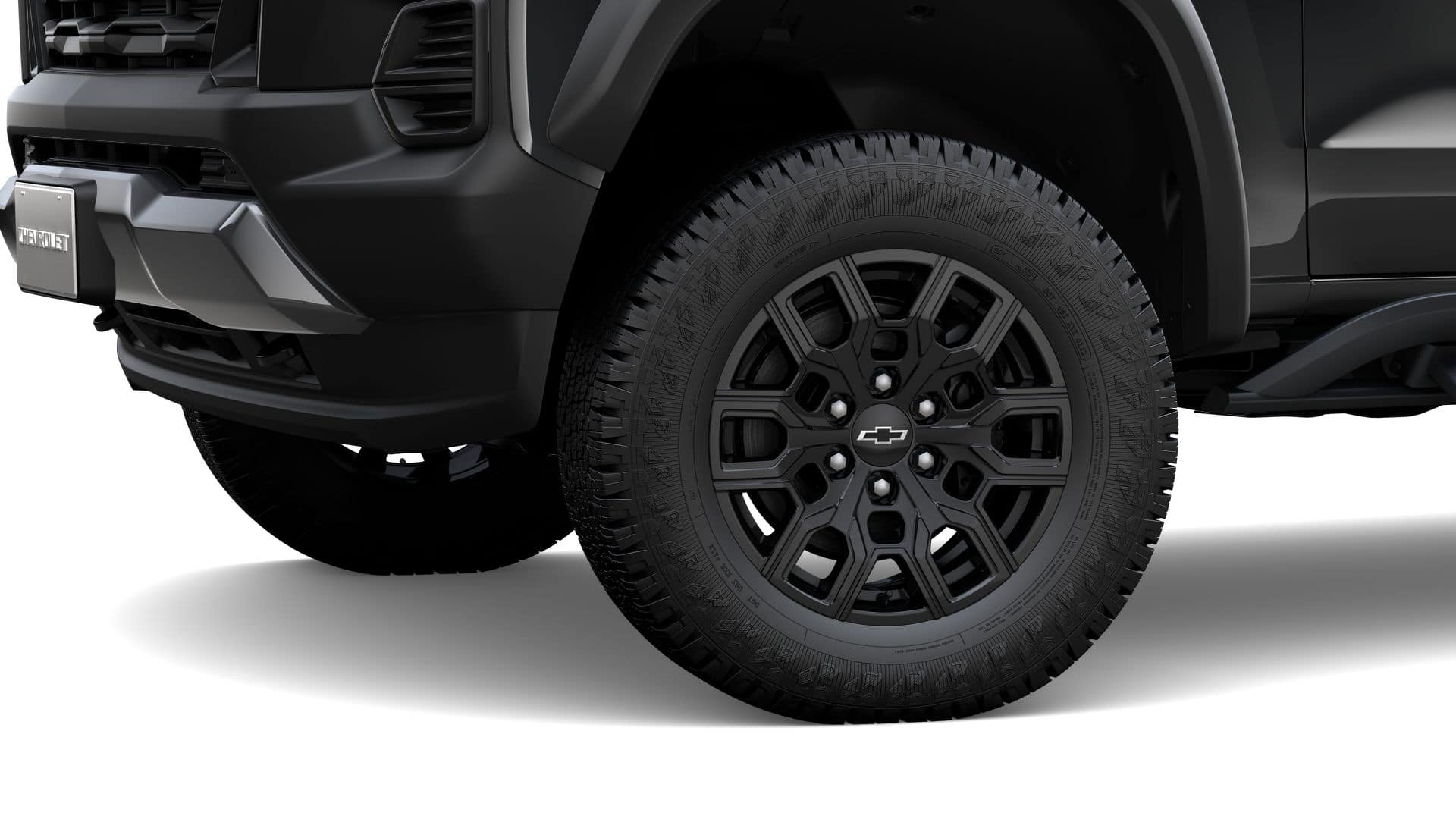 New 2026 Chevrolet Colorado Trail Boss Truck