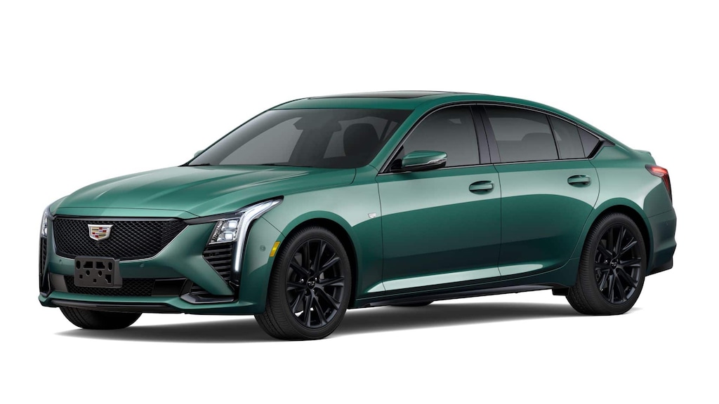 New 2026 CADILLAC CT5 Sport Sedan