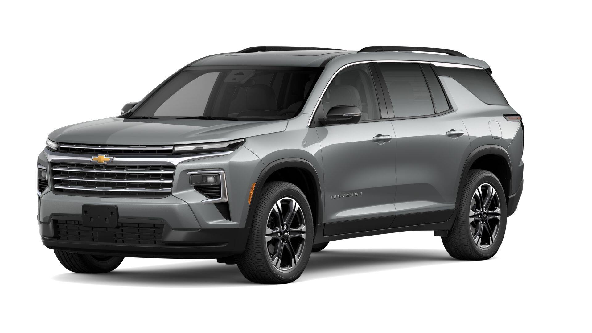 New 2027 Chevrolet Traverse LT SUV
