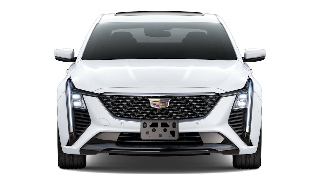 New 2026 CADILLAC CT5 Premium Luxury Sedan