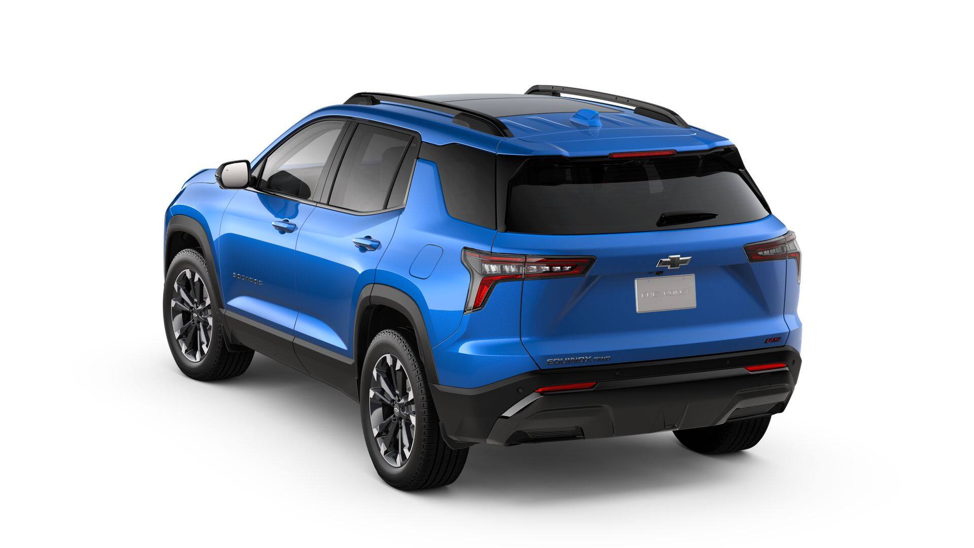 New 2027 Chevrolet Equinox RS SUV