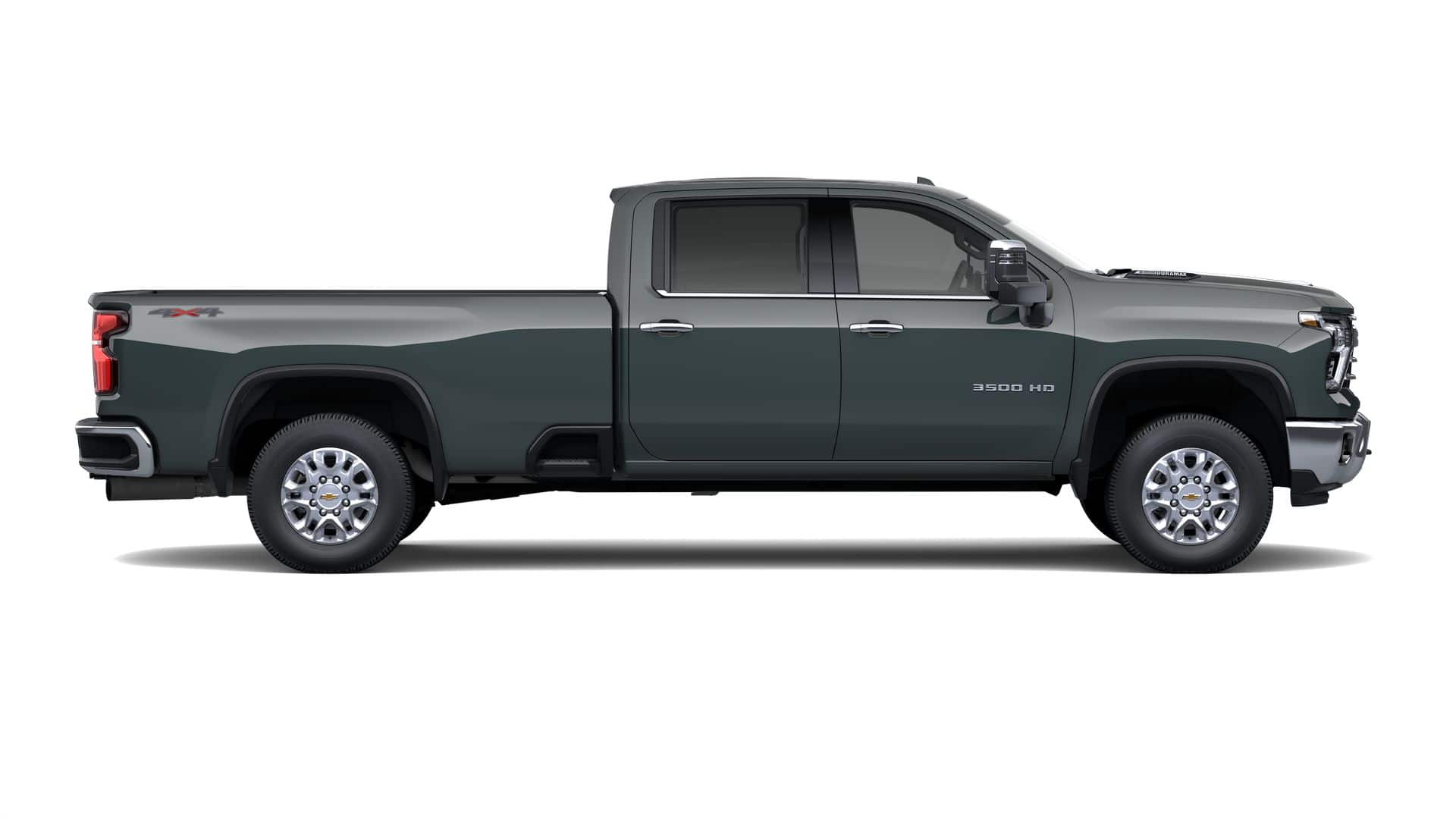 New 2026 Chevrolet Silverado 3500 HD LTZ Truck