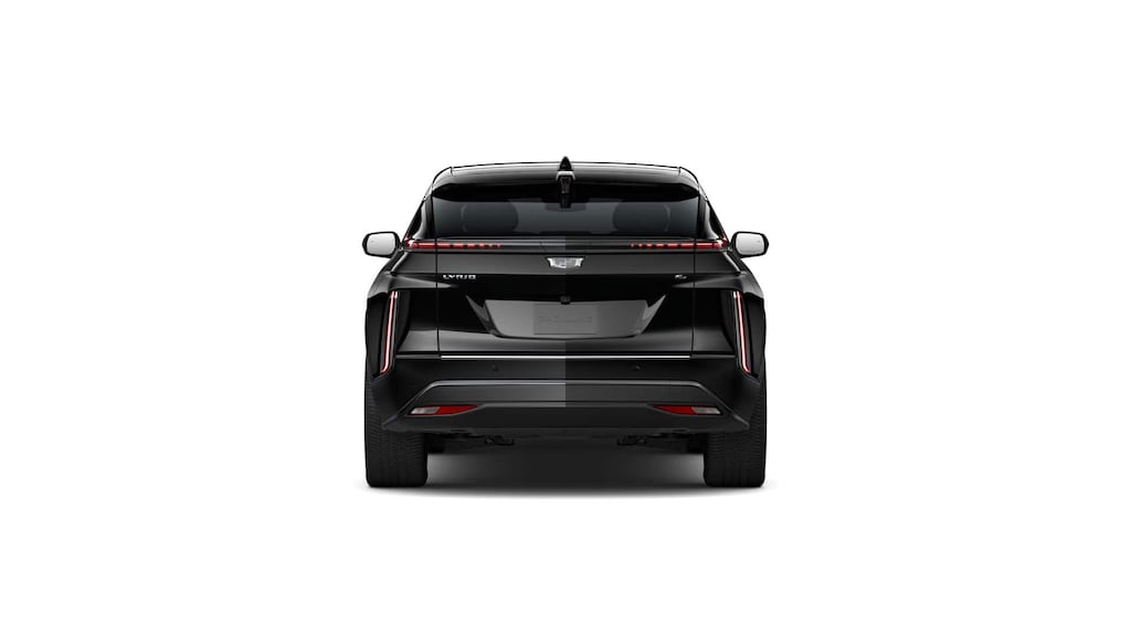 New 2027 CADILLAC LYRIQ Luxury SUV