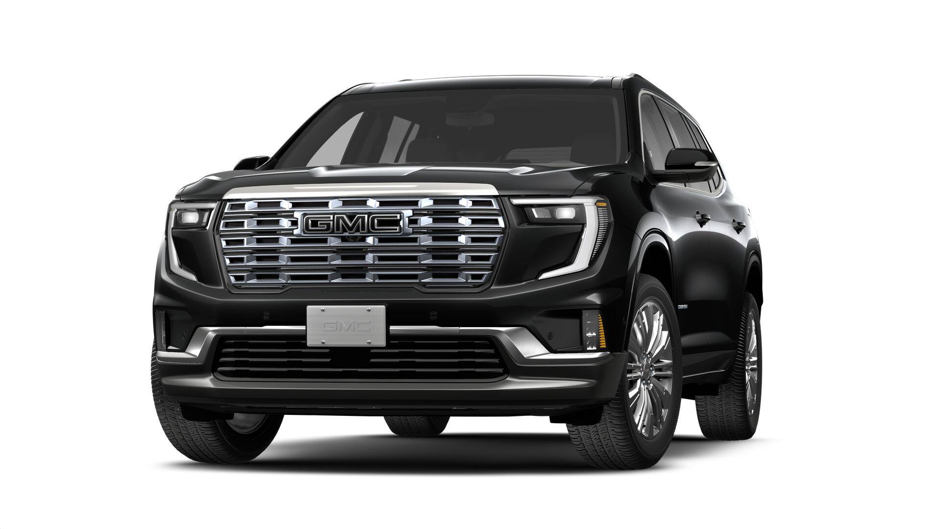  GMC Acadia