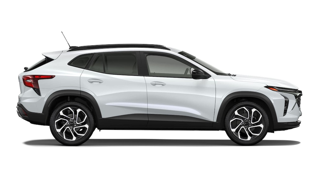 New 2026 Chevrolet Trax 2RS SUV