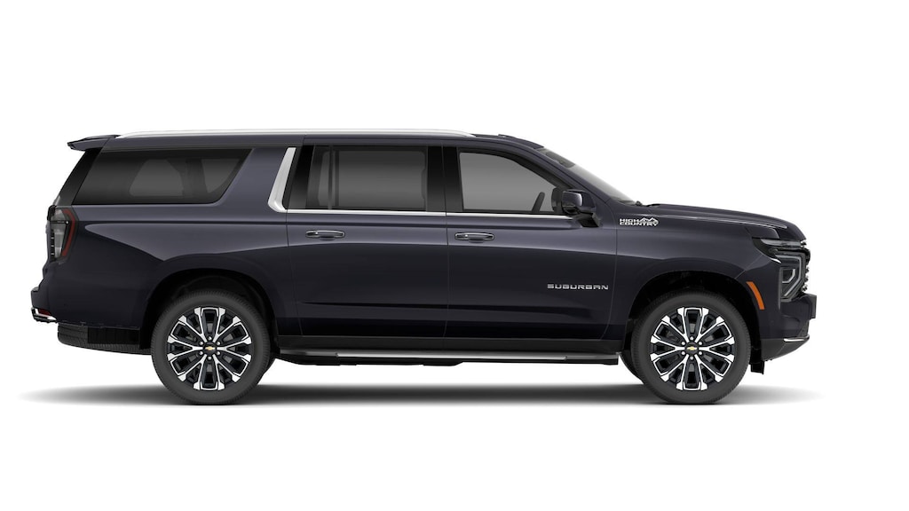 New 2026 Chevrolet Suburban High Country SUV