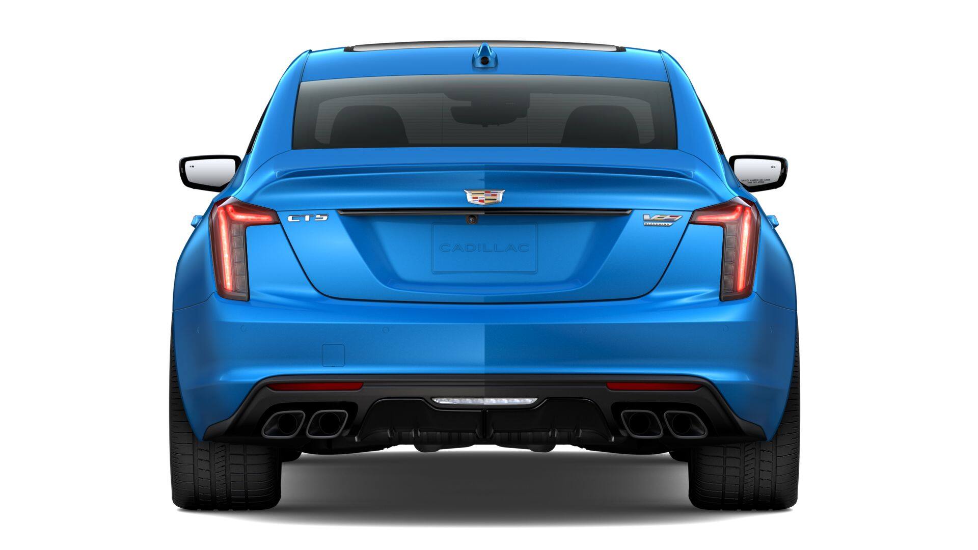 New 2026 CADILLAC CT5-V V-Series Blackwing Sedan