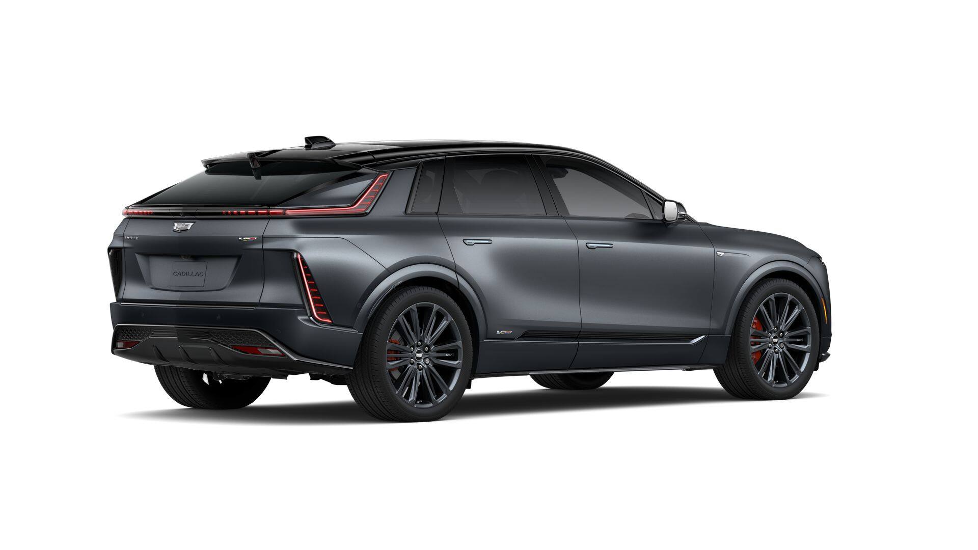 2027 Cadillac LYRIQ V Premium - Photo 17