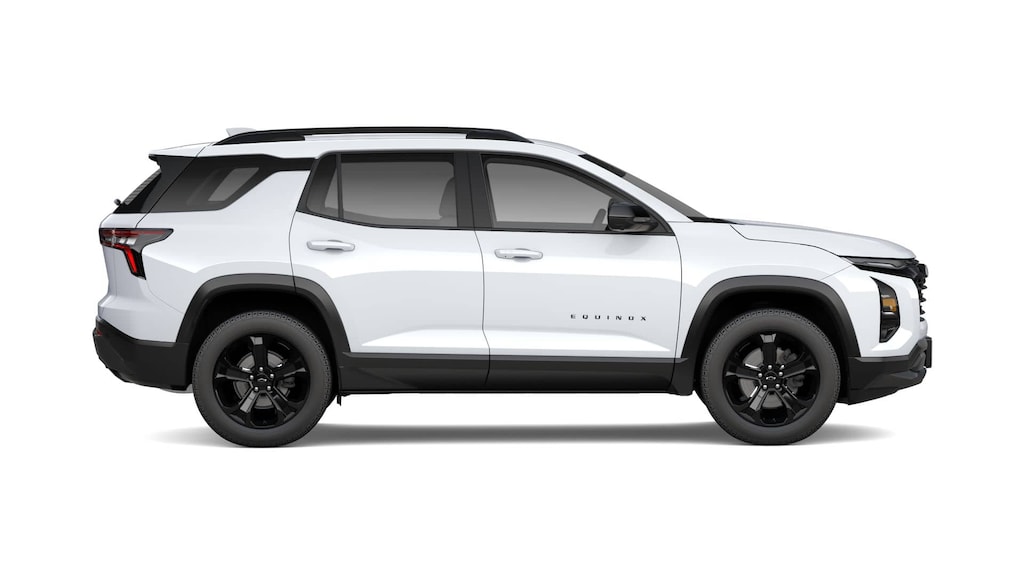 New 2027 Chevrolet Equinox LT SUV