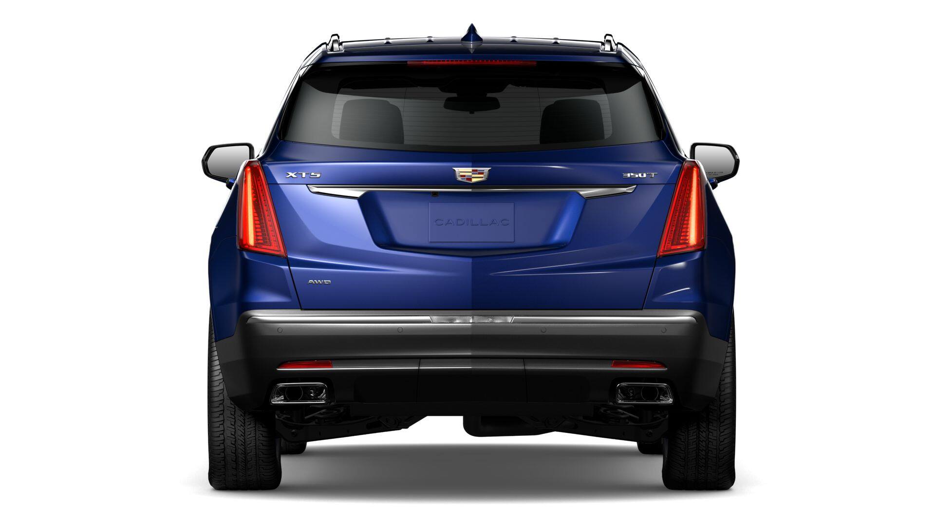 New 2026 CADILLAC XT5 Luxury SUV