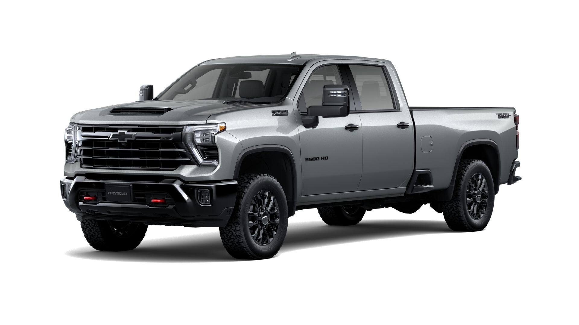  Chevrolet Silverado 3500 HD