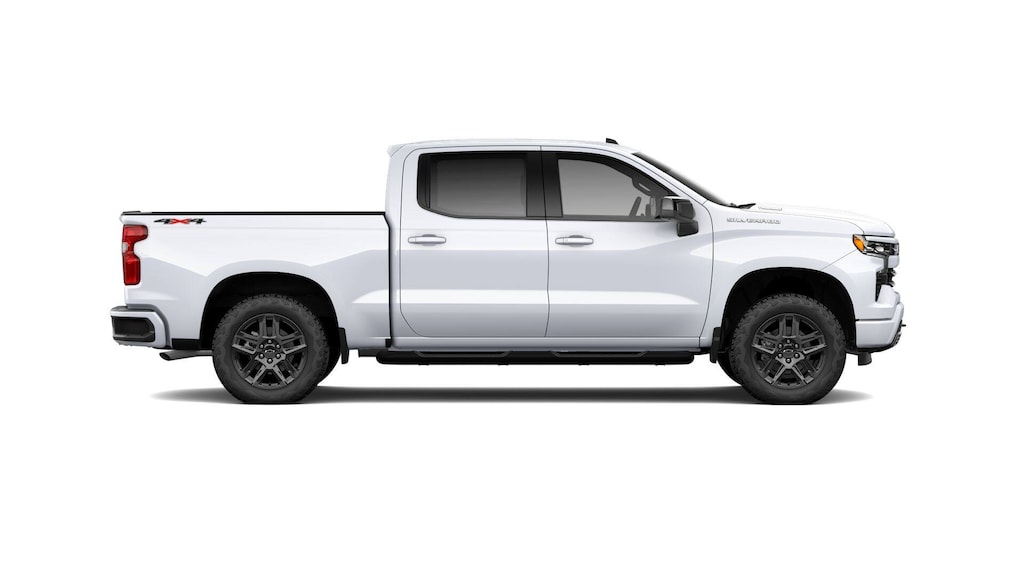 New 2026 Chevrolet Silverado 1500 RST Truck
