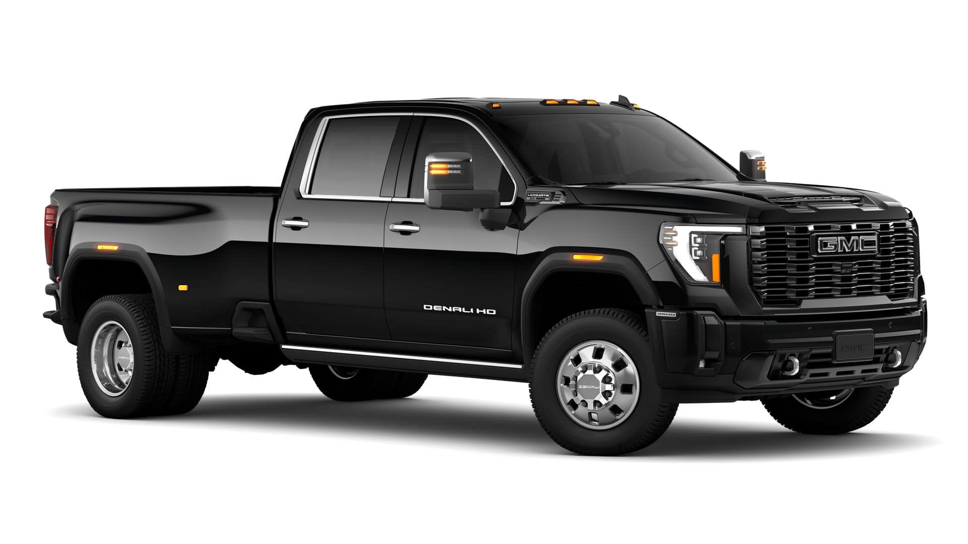 New 2026 GMC Sierra 3500 HD Denali Ultimate DRW Truck