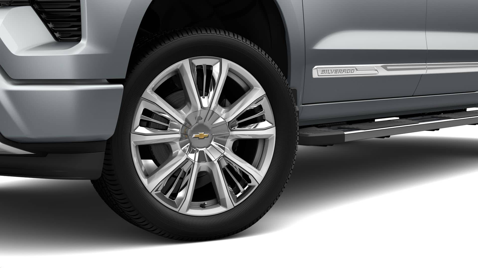 2026 Chevrolet Silverado 1500 High Country Truck Crew Cab